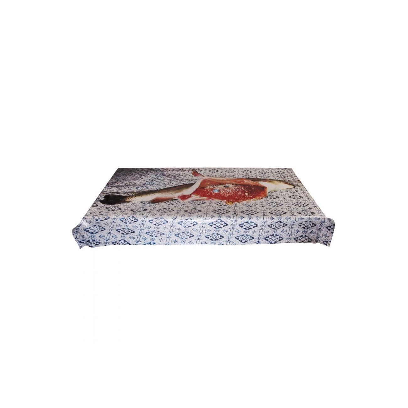 SELETTI Tablecloths Fish