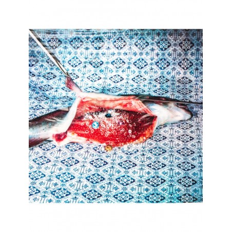 SELETTI Tovaglia Pesce