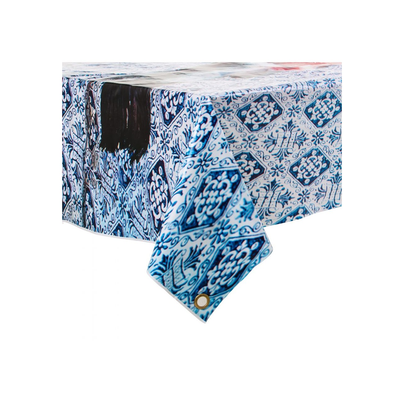 SELETTI Nappe Poisson
