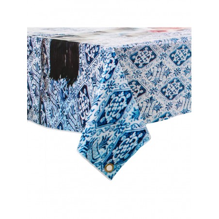 SELETTI Tablecloths Fish