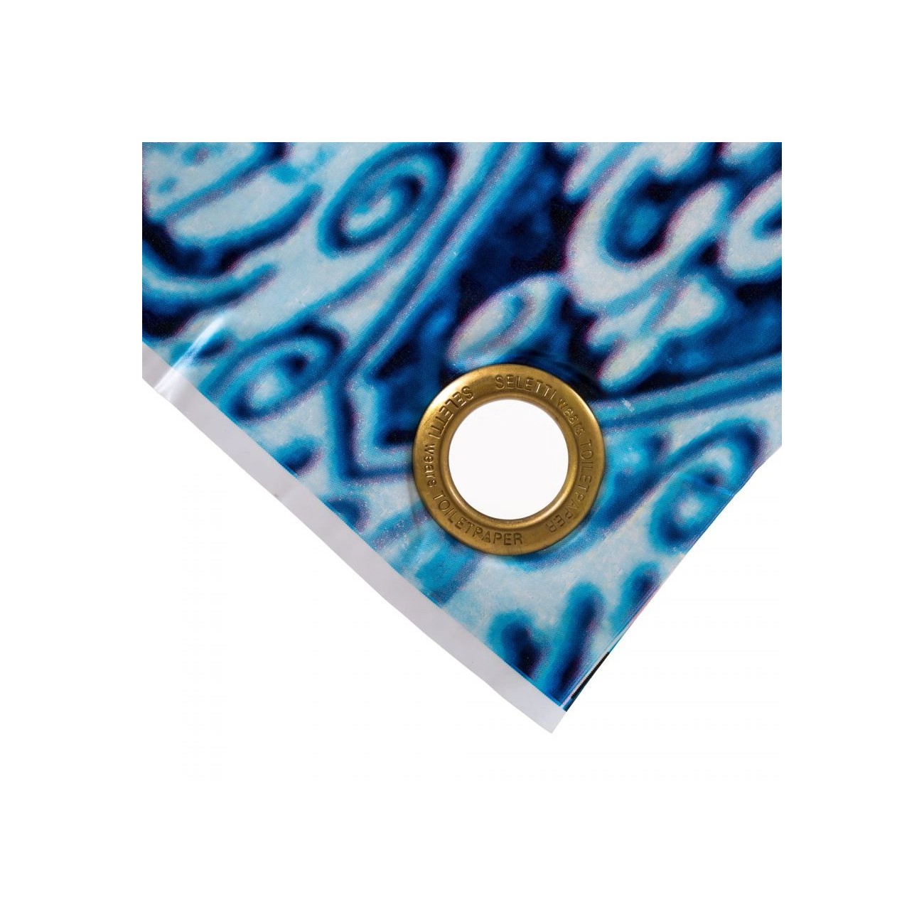 SELETTI Nappe Poisson