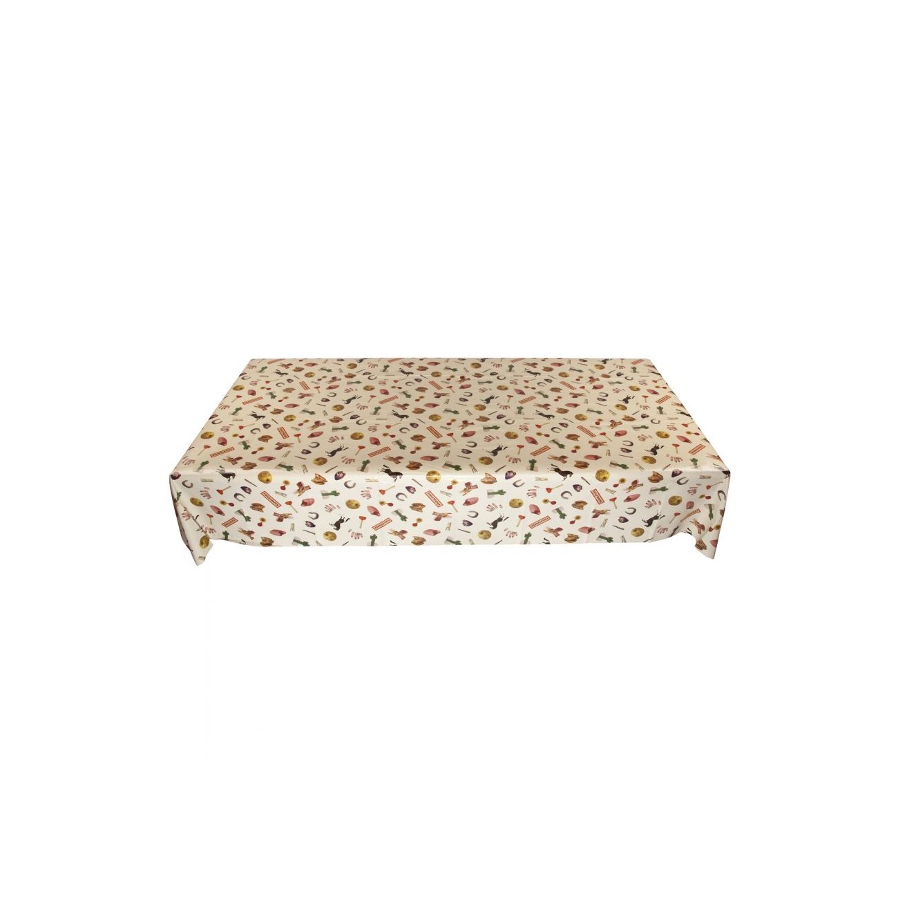 SELETTI Tablecloths TP Pattern Mix