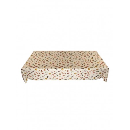SELETTI Tablecloths TP Pattern Mix