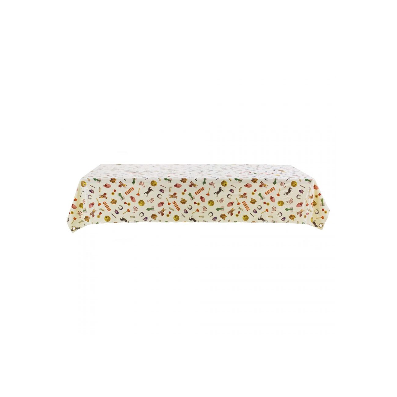 SELETTI Tablecloths TP Pattern Mix
