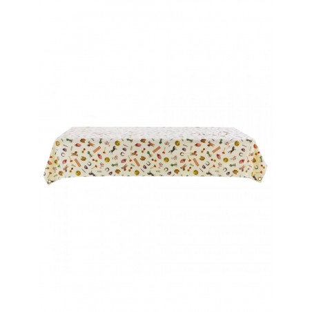 SELETTI Nappe TP Pattern Mix