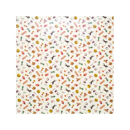 SELETTI Tablecloths TP Pattern Mix