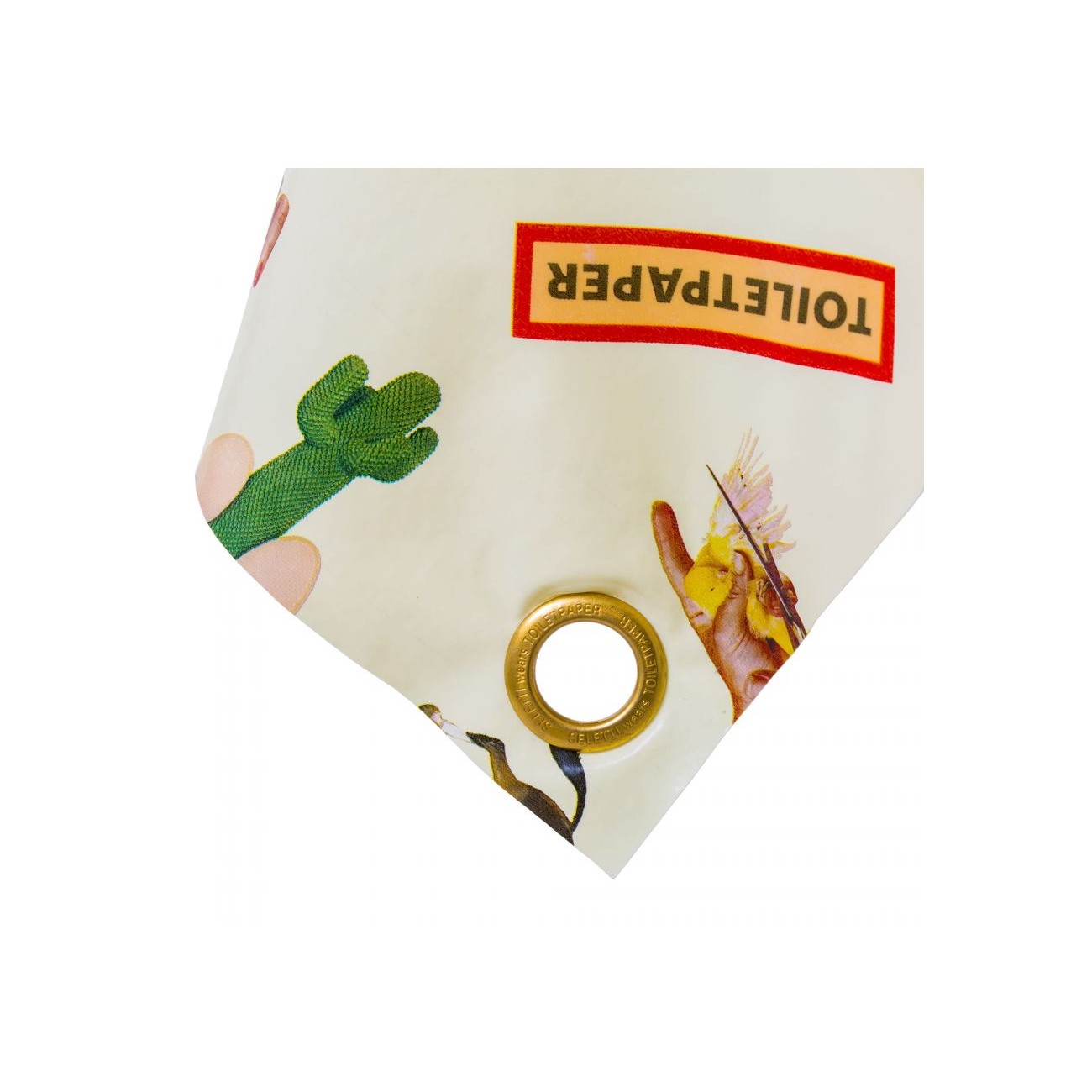 SELETTI Nappe TP Pattern Mix