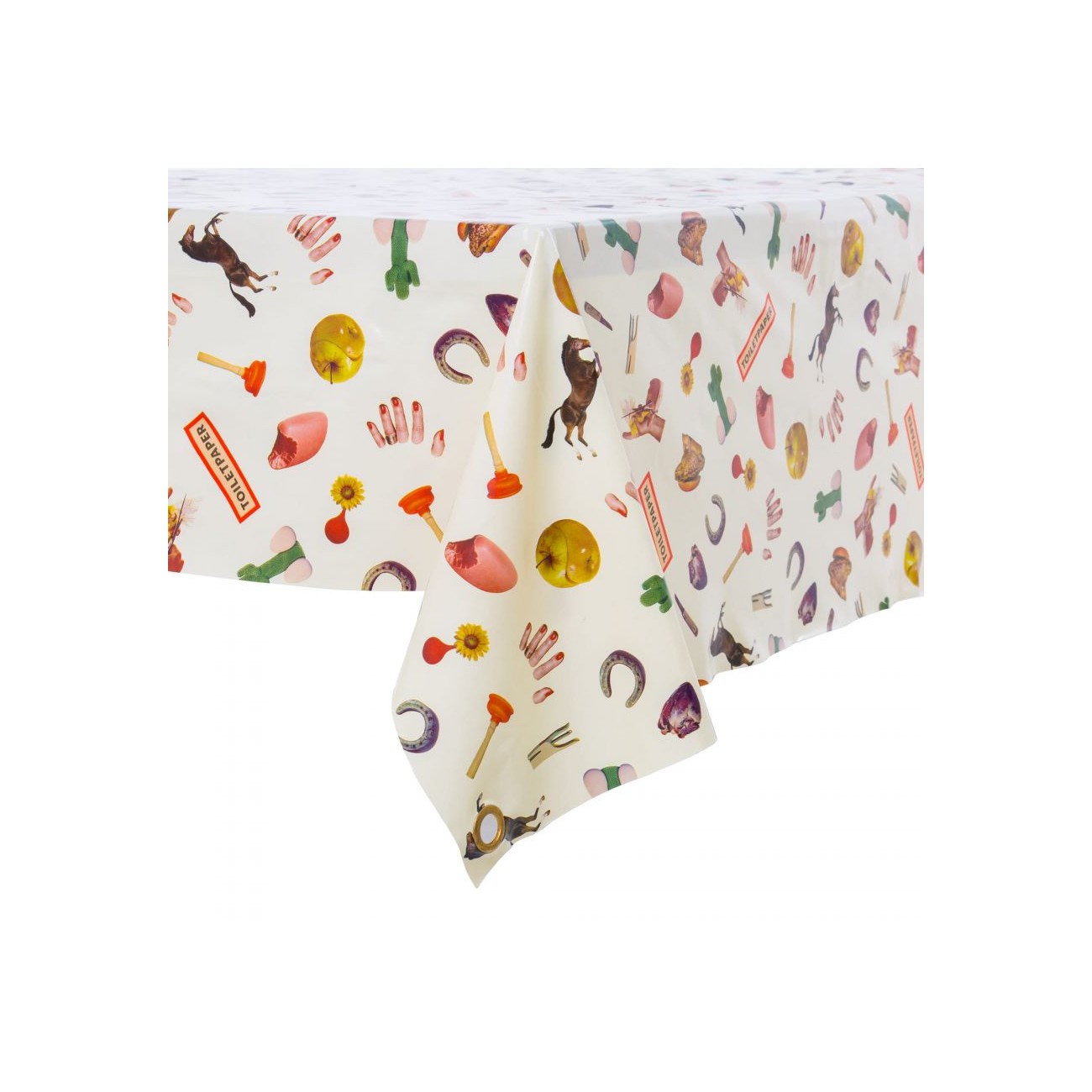 SELETTI Nappe TP Pattern Mix