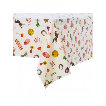 SELETTI Nappe TP Pattern Mix