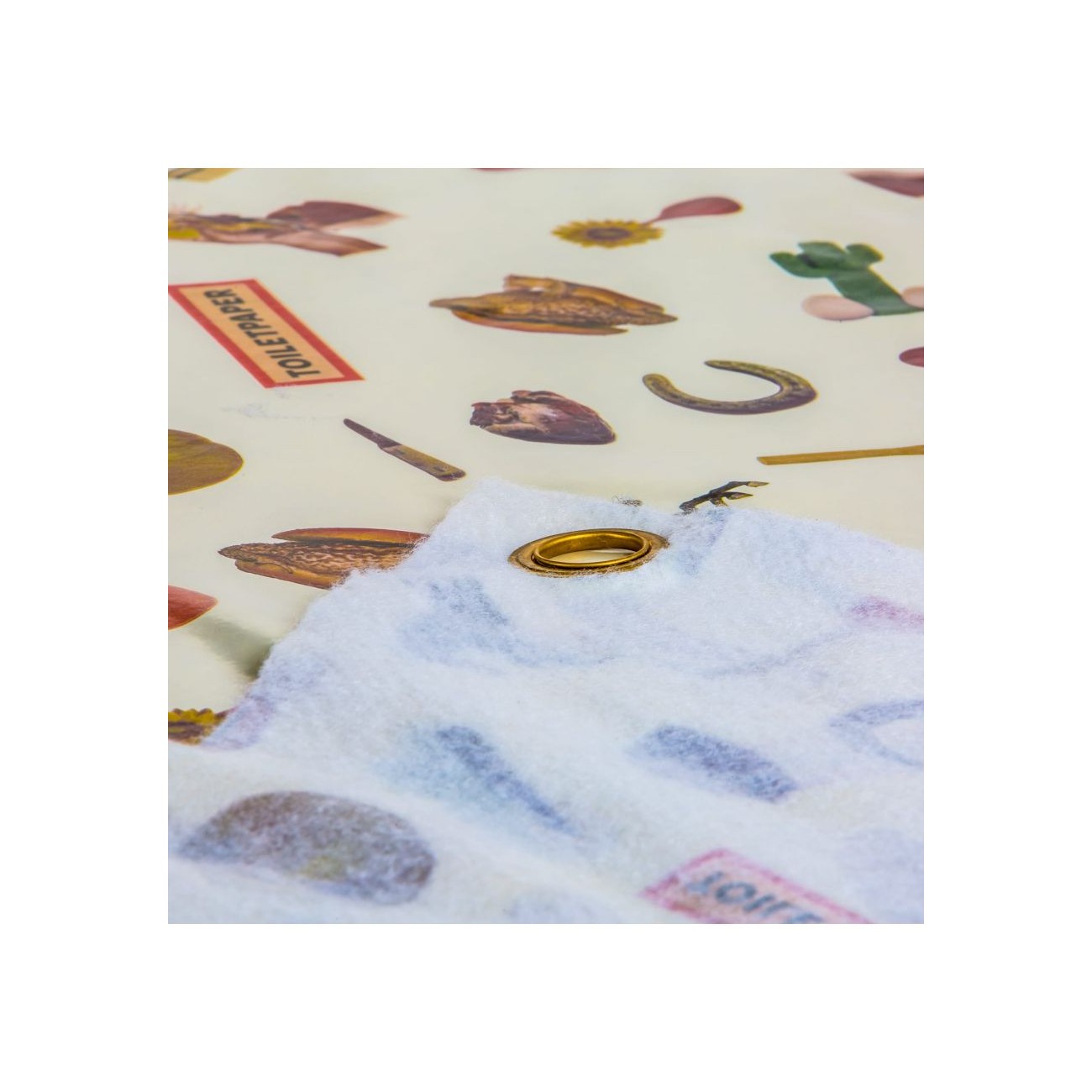 SELETTI Tablecloths TP Pattern Mix