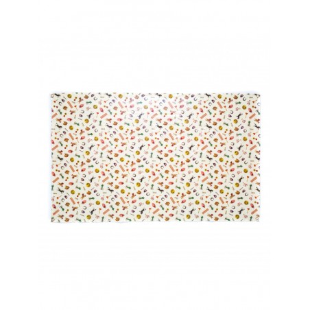 SELETTI Nappe TP Pattern Mix