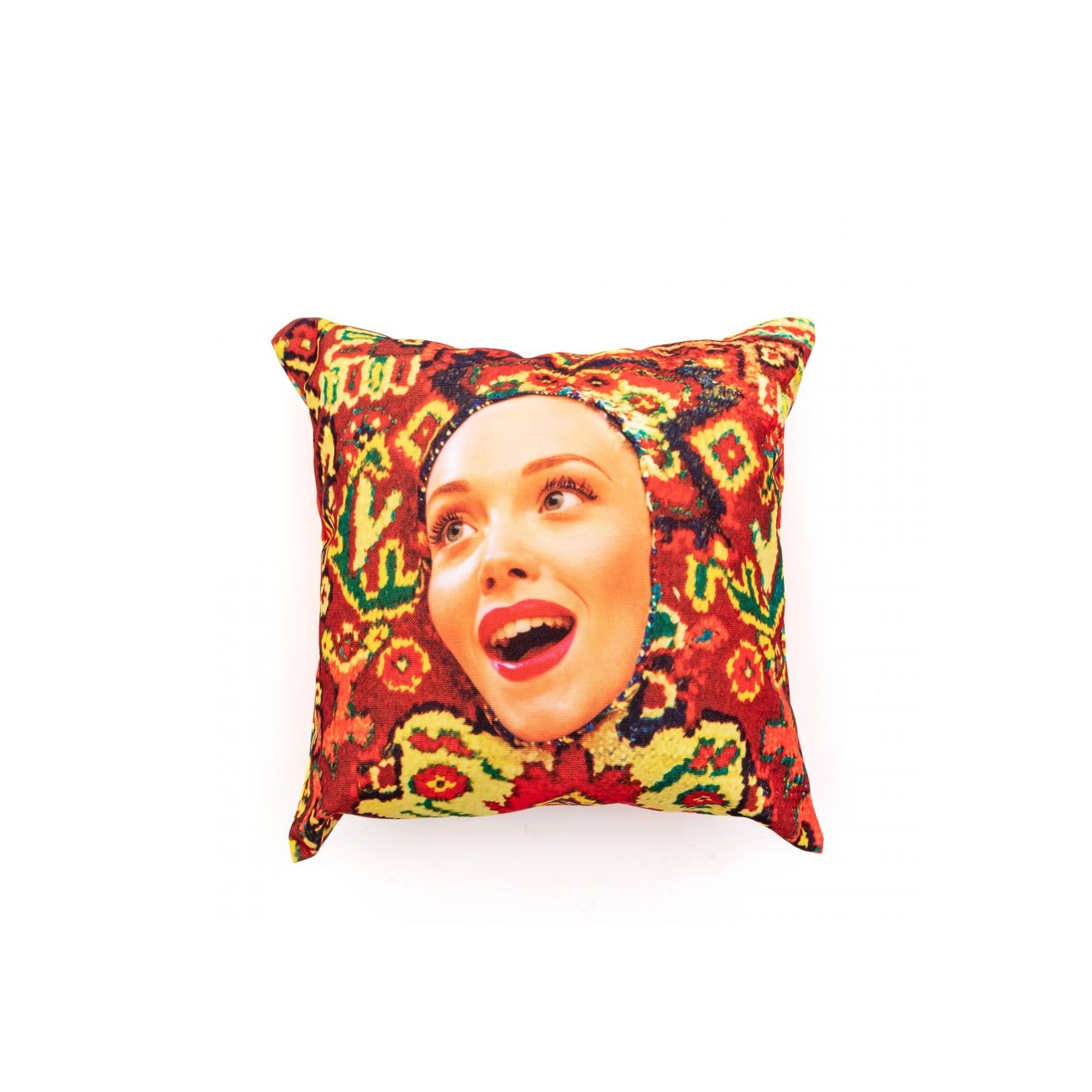 SELETTI Chaise longue - Lady on Carpet