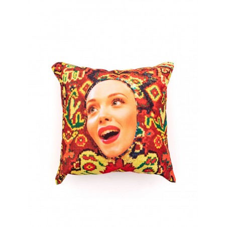 SELETTI Chaise longue - Lady on Carpet