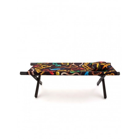 SELETTI Cot - Snakes