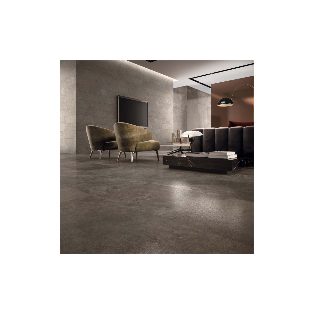 Flaviker Hyper Taupe 7mm