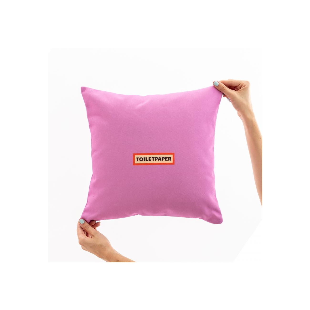 SELETTI Chaise longue - Rouge à lèvres rose