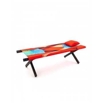 SELETTI Lettino - Forbici