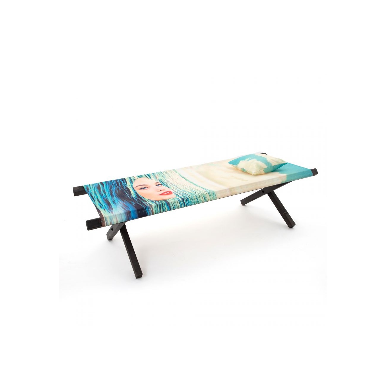 SELETTI Chaise longue - Seagirl