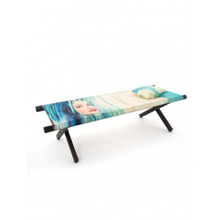 SELETTI Chaise longue - Seagirl