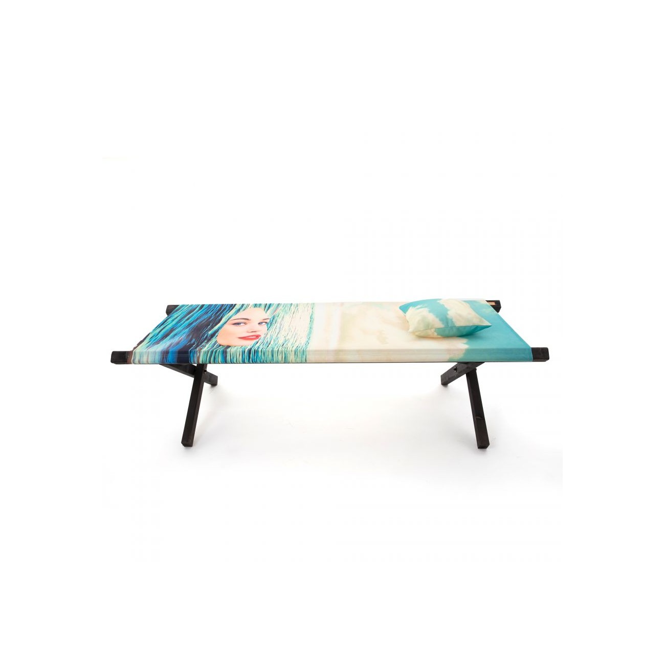 SELETTI Chaise longue - Seagirl