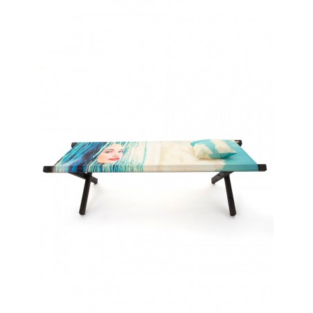 SELETTI Chaise longue - Seagirl