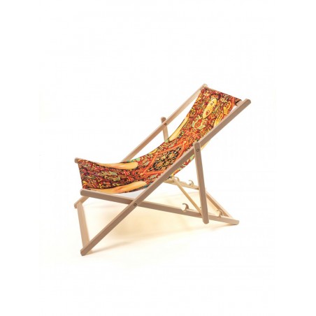 SELETTI Chaise longue - Lady On Carpet
