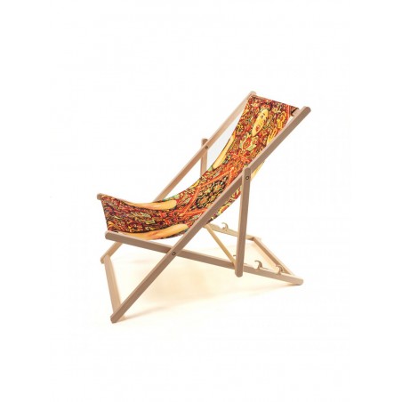 SELETTI Chaise longue - Lady On Carpet