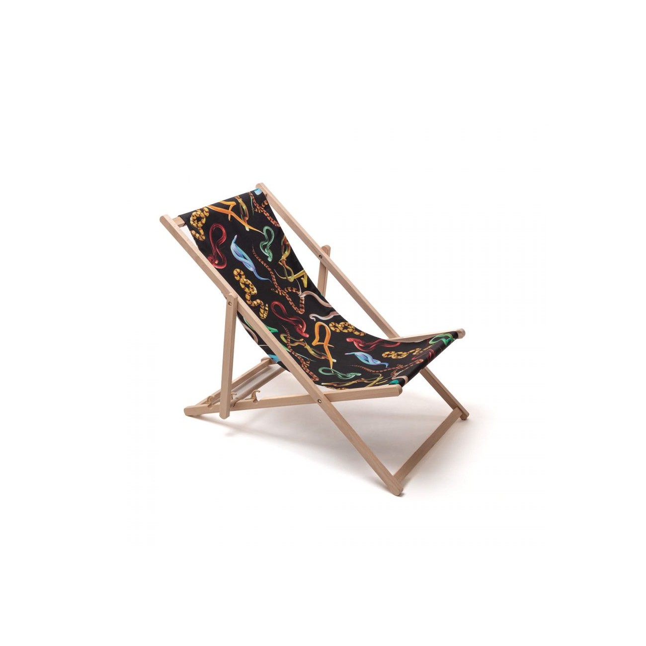 SELETTI Chaise longue - Serpents
