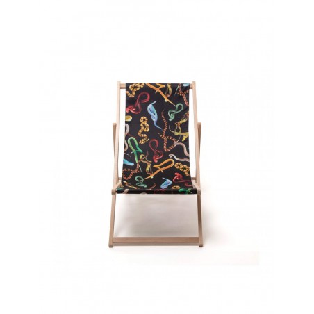 SELETTI Chaise longue - Serpents