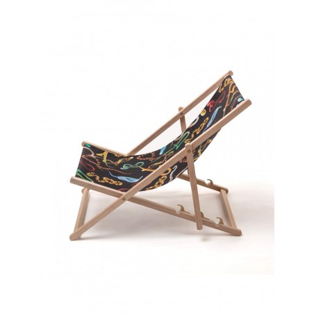 SELETTI Chaise longue - Serpents