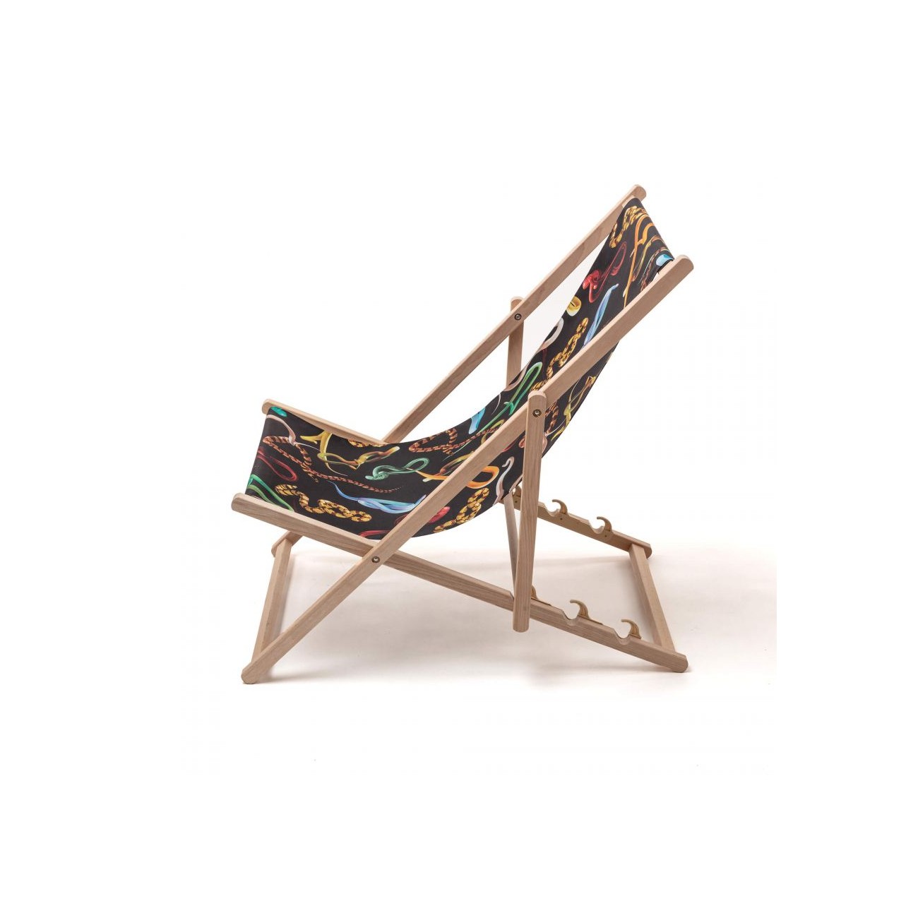 SELETTI Chaise longue - Serpents