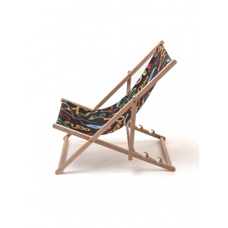 SELETTI Chaise longue - Serpents