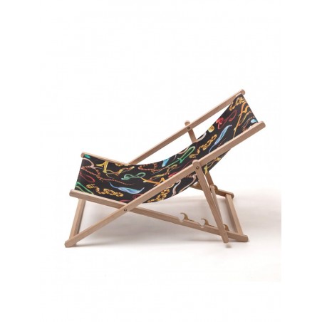 SELETTI Chaise longue - Serpents
