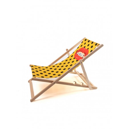 SELETTI Chaise longue - Shit
