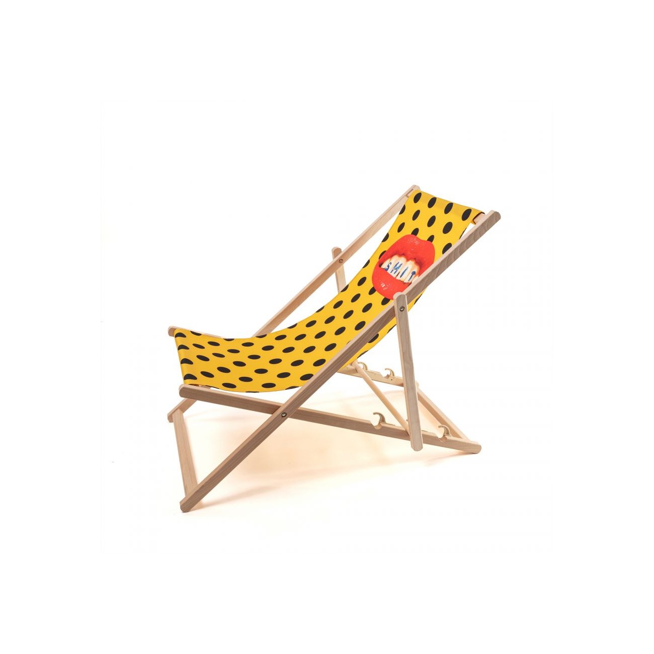 SELETTI Chaise longue - Shit