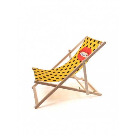 SELETTI Chaise longue - Shit