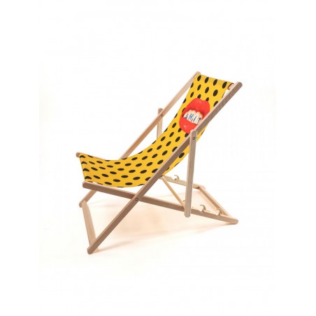 SELETTI Chaise longue - Shit