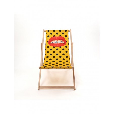 SELETTI Chaise longue - Shit