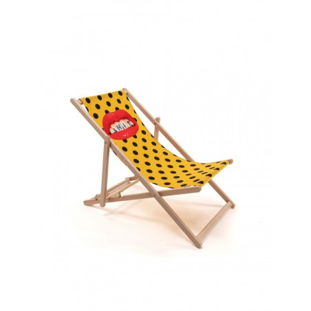 SELETTI Chaise longue - Shit