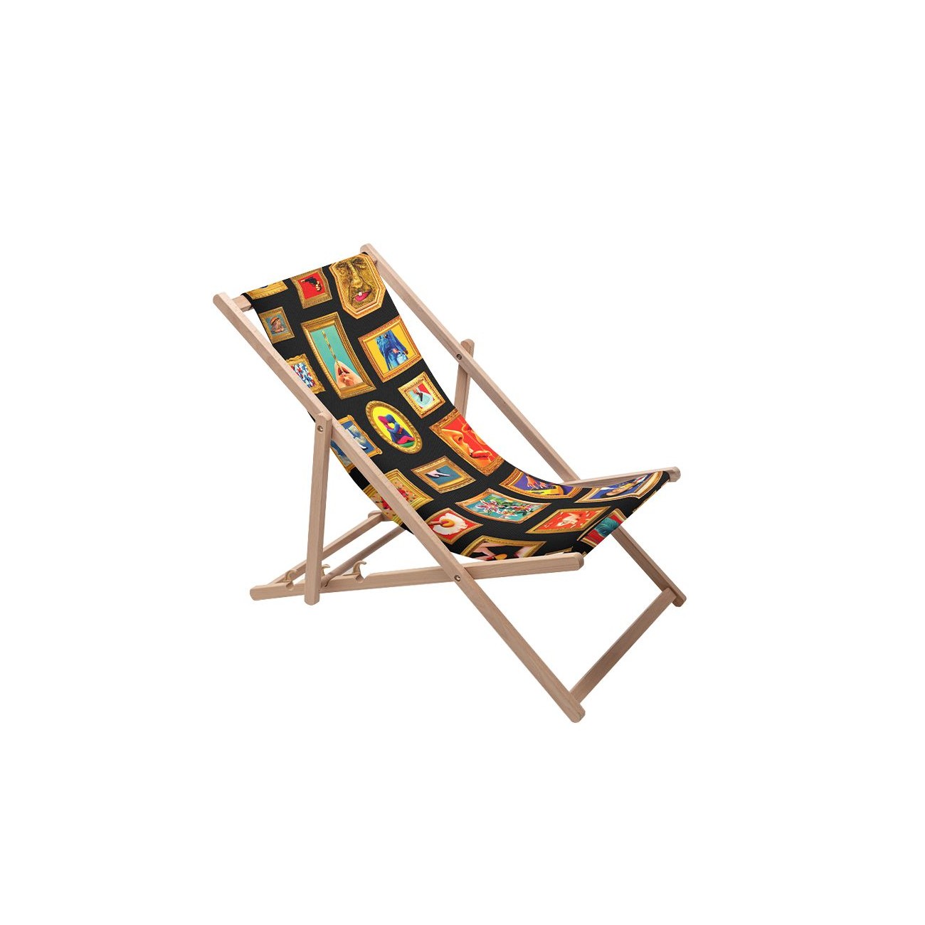 SELETTI Chaise longue - Cadres