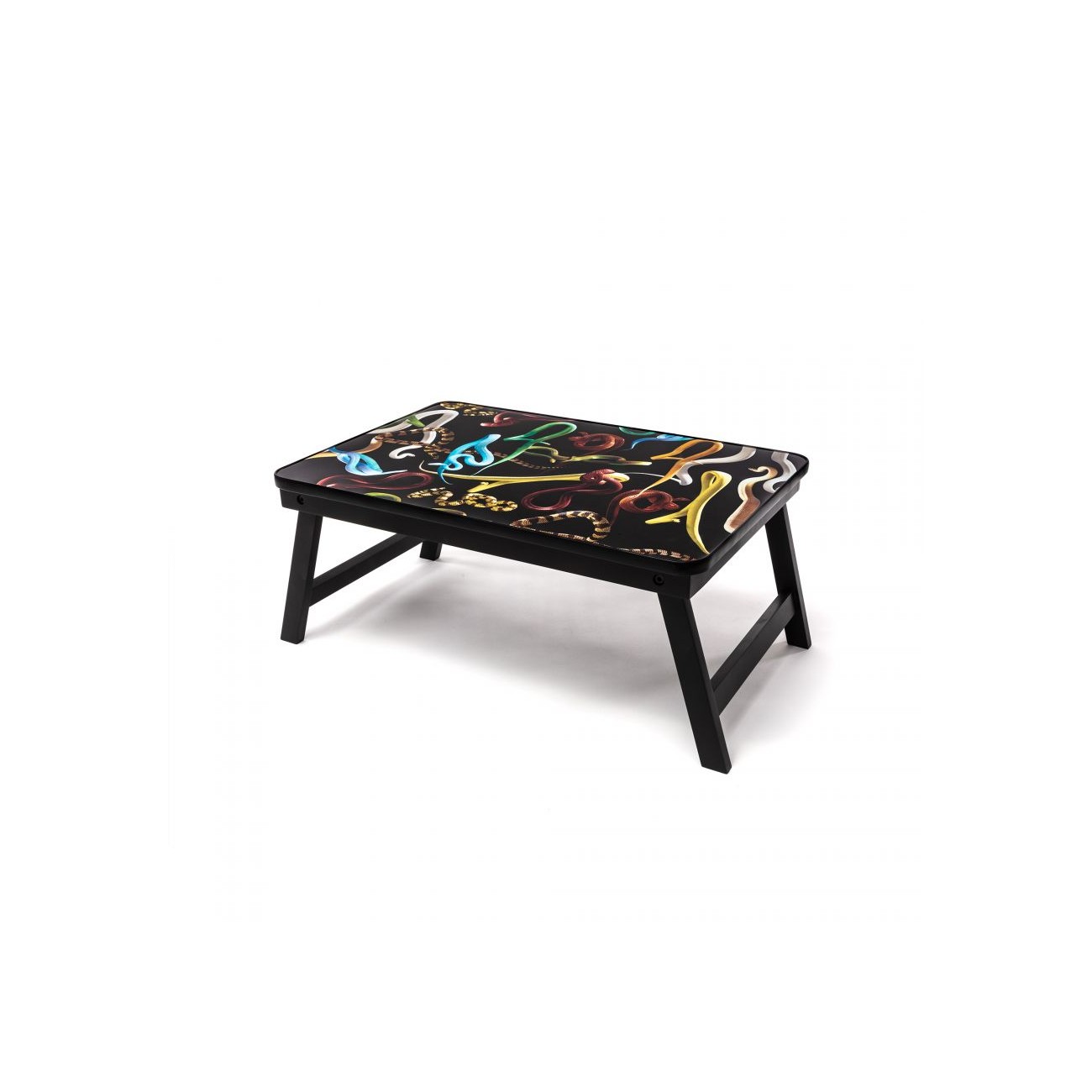 SELETTI SOFA TRAY Serpents