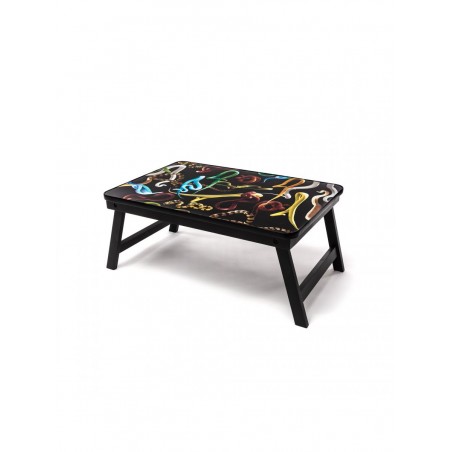 SELETTI SOFA TRAY Serpents