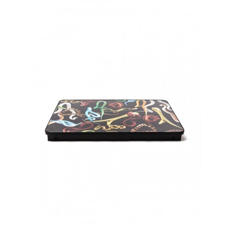 SELETTI SOFA TRAY Serpents