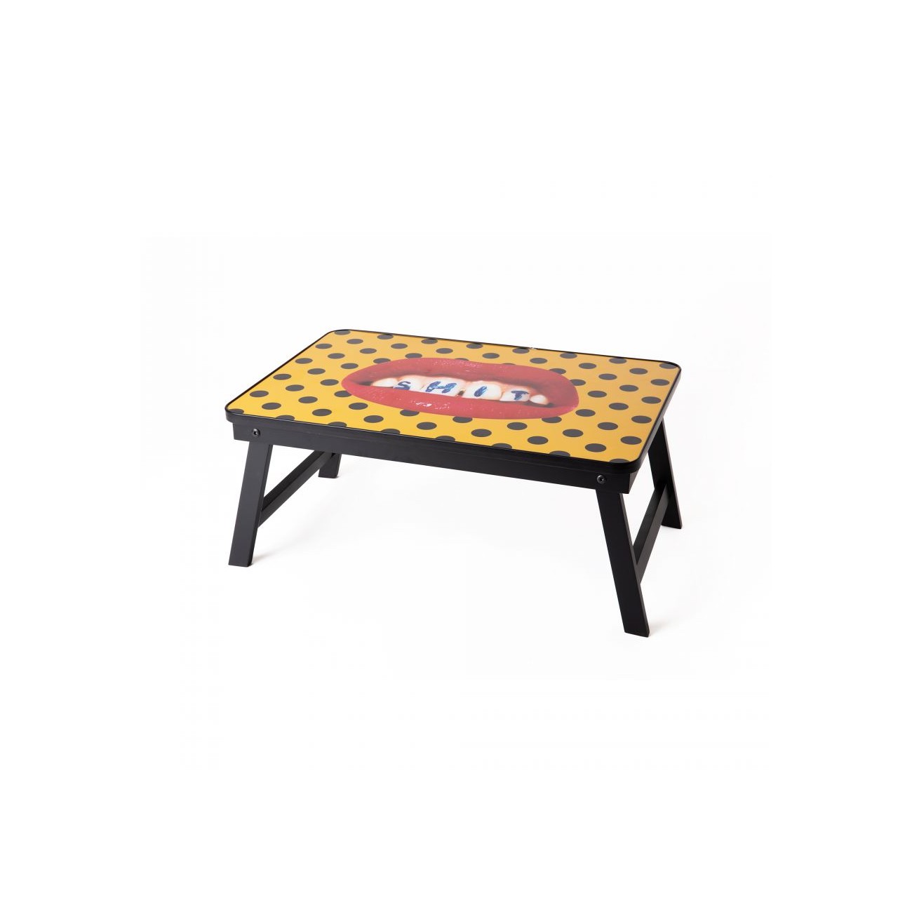 SELETTI SOFA TRAY Shit