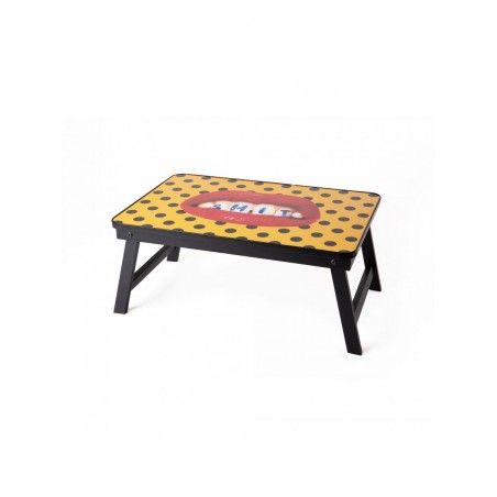 SELETTI SOFA TRAY Shit