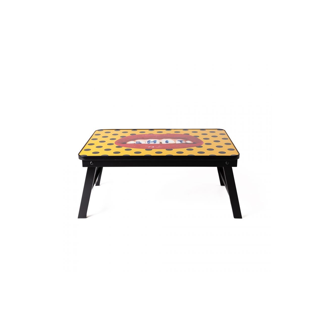 SELETTI SOFA TRAY Shit