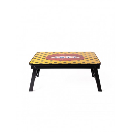 SELETTI SOFA TRAY Shit