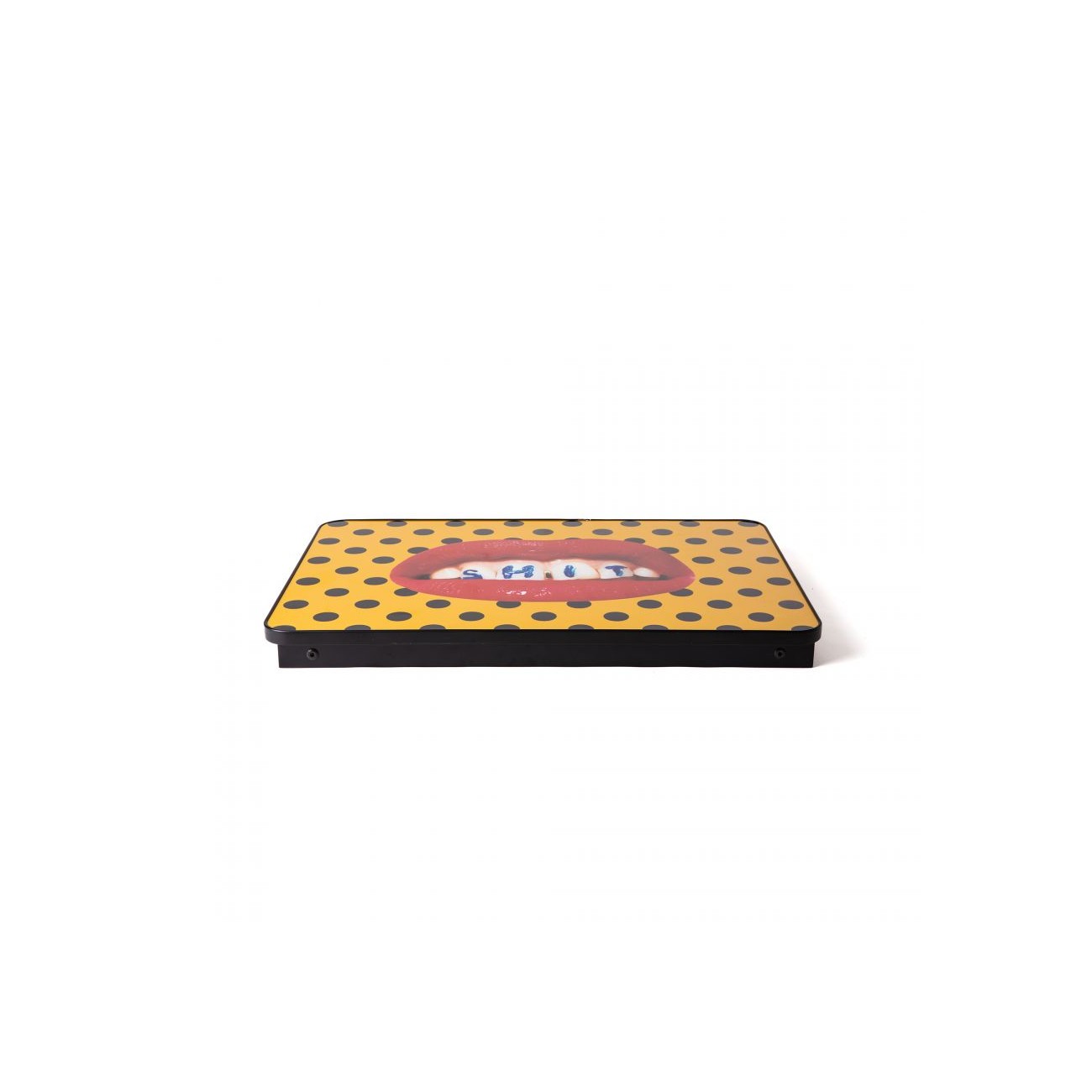SELETTI SOFA TRAY Shit