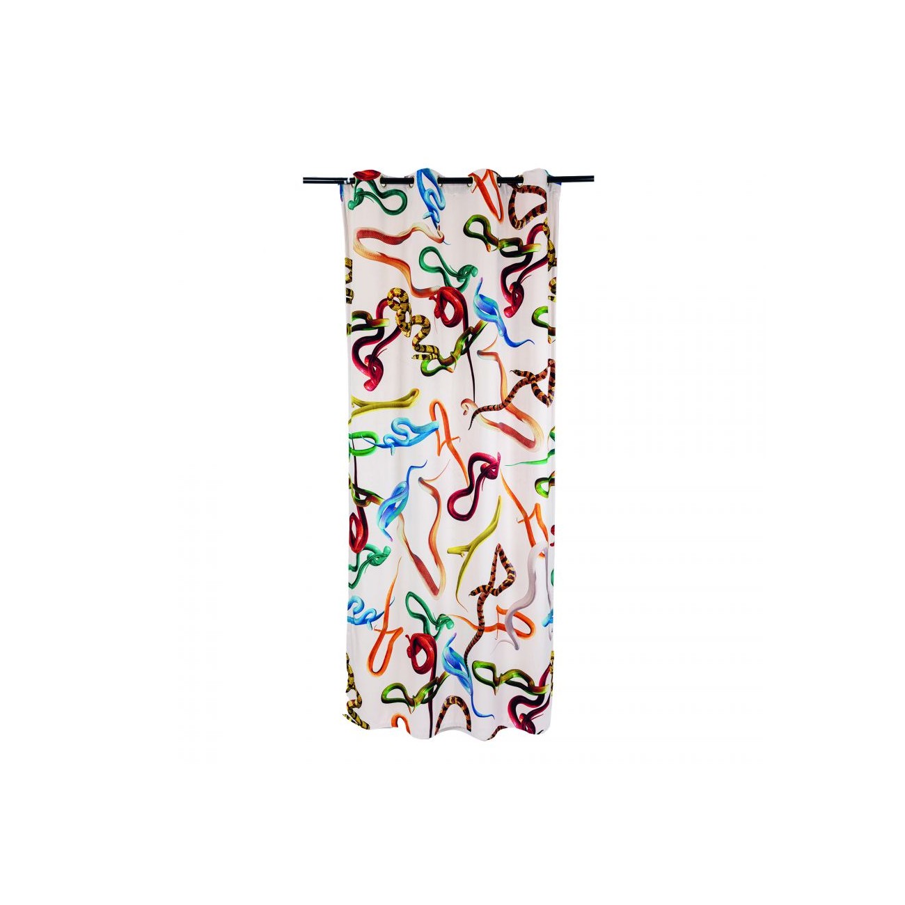 SELETTI Tende - Serpenti Bianco