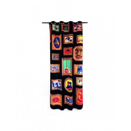 SELETTI Tende - Cornici sinistra